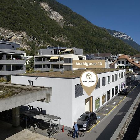 Studio Jackie Interlaken Eksteriør billede